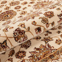 Concept Looms Grand Heritage GH102 Cream Rug, in 2 Sizes