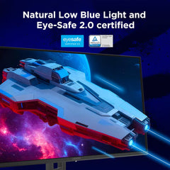 Lenovo Legion 27Q-10, 27 Inch 240Hz QHD QD-OLED Gaming Monitor, 67E1GAC1UK