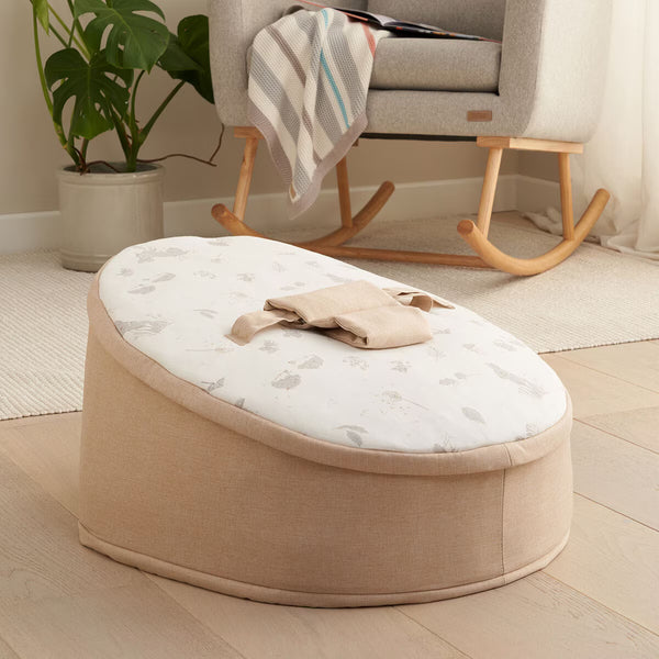 Tutti Bambini Baby Beanbag 56 X 36 X 58 Cm, in 3 Designs