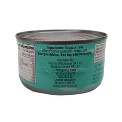 Kirkland Signature Skipjack Tuna Steak in Brine, 12 X 200G