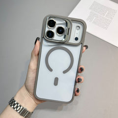 Phone Case: Magnetic Shockproof Phone Case Stand Cover for iPhone 17/ Air/ Pro/ Pro Max