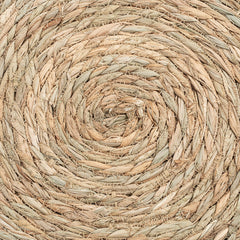 Cat Scratch Board Large Grinding Claw Cat Toy Wear Resistant, Scratch Resistant, Non Shedding Scratch Basin Integrated Cat Nest Vine Weaving Cat Sleeping Mat Cattail Weave in Two Sizes