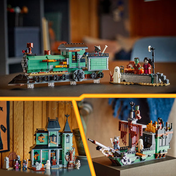 LEGO Creator Haunted Mansion - Model 31167 (9+ Years)