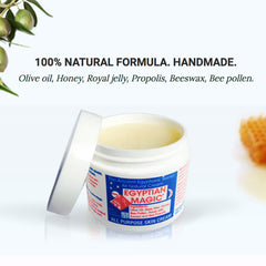 Egyptian Magic Skin Cream, 118Ml + 7Ml