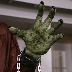 Halloween 7.5Ft (2.28M) Animated Monster