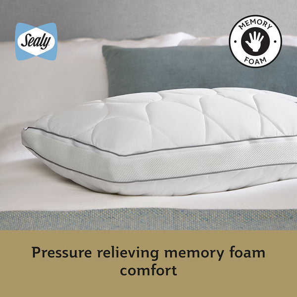 Sealy Memory Airflow Pillow
