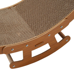 Cat Scratching Board Cat Lounge Bed | Bed For Kitty | Cats Scratchers | Pet Cardboard | Scratch Pad | Kitten Scratching Boards