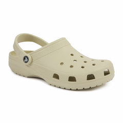 Crocs Adults Classic Clogs in Grey