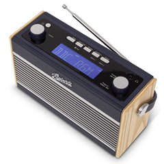 Roberts Rambler BT Stereo DAB / DAB+ / FM Radio with Bluetooth in 2 Colours