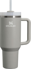 STANLEY Quencher H2.0 Flowstate Tumbler 1.2L - Cold for 11 Hours - Iced for 48 Hours - Metal Water Bottle with Straw, Handle and Lid - Dishwasher Safe - Travel Mug for Cold Drinks