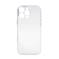 Few Millions - Transparent TPU Phone Cases for iPhone 13 / 14 / 15 / 16 / 17 Series