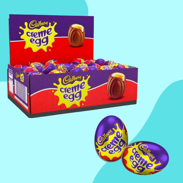 Cadbury Creme Egg Multipack (48 x 40g)