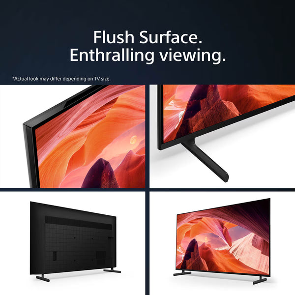 Sony KD55X80LU 55 Inch 4K Ultra HD Smart Google TV