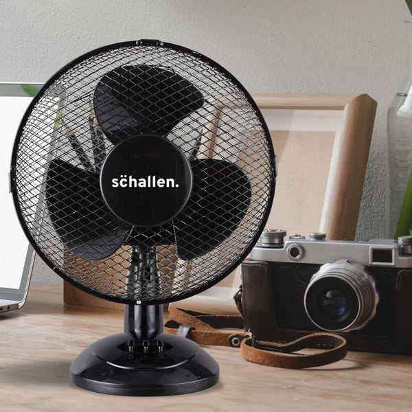 Schallen Black 9