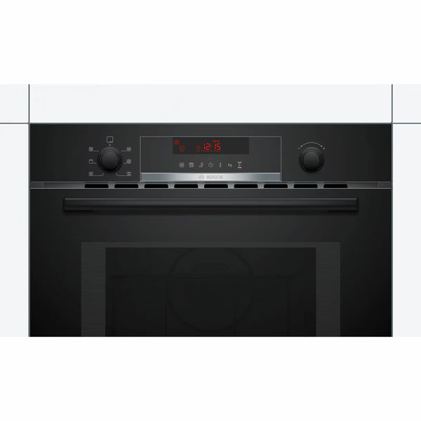 Bosch Series 4 CMA583MB0B, Built in Microwave Oven, in Black