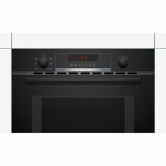 Bosch Series 4 CMA583MB0B, Built in Microwave Oven, in Black