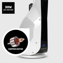 Taurus Babel Invisible Tower Slim Fan 40