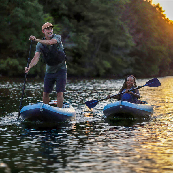 Eddie Bauer 10Ft (3.3M) Super Inflatable Sit in Kayak