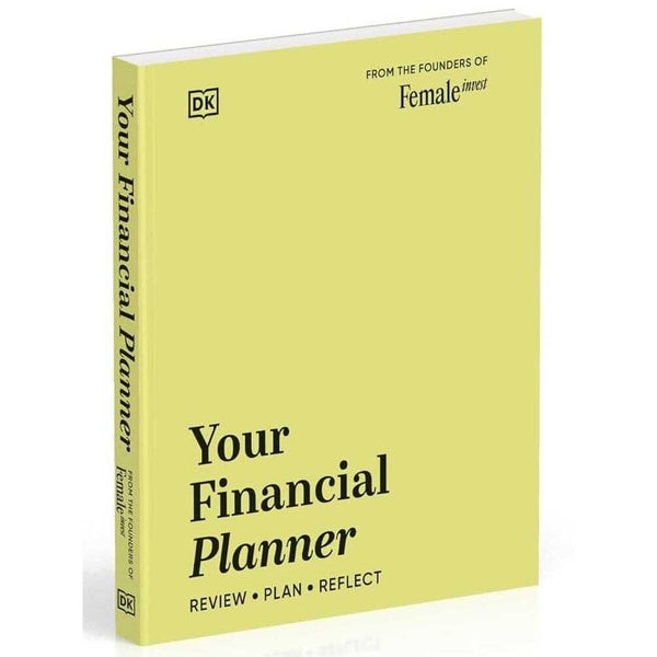 Your Financial Planner: Review, Plan & Reflect - Non Fiction - Paperback