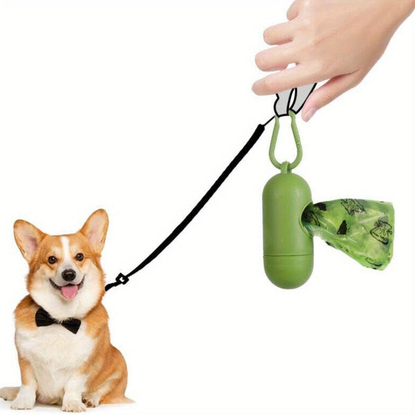 36 Rolls Dog Puppy Pets Poo Bags and Leak proof with 1 Free Dispensers