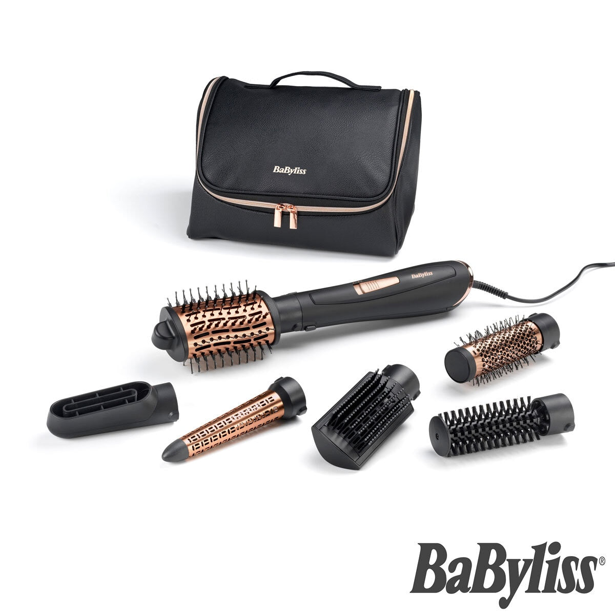 BaByliss AirStyler 1000 Collection, AS138U