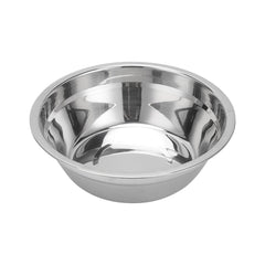 Upgraded Raised Dog Bowl with Stand, Elevated Dog Bowl with 2Large Durable Bowls, 5 Height Adjustable Dog Food Stand for Small Medium Large Sized Dog, 43x23x31cm Black