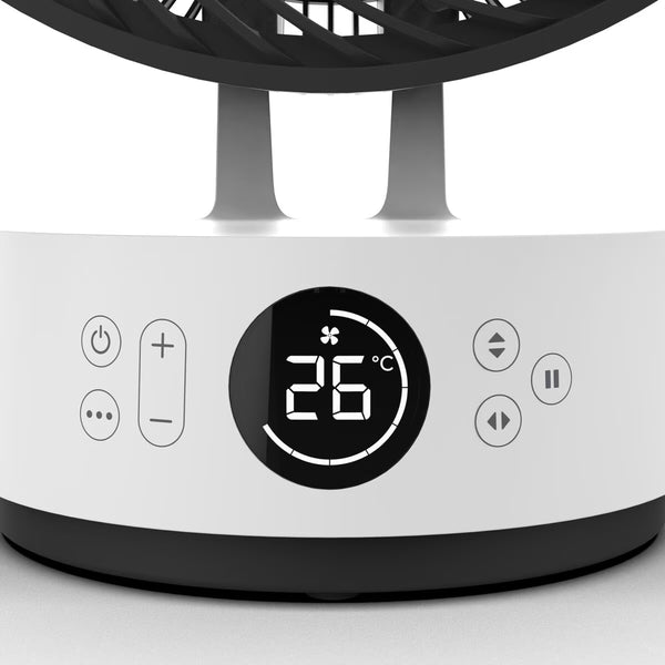 Meaco Sefte Desktop Air Circulator 10