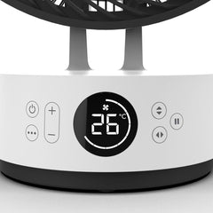 Meaco Sefte Desktop Air Circulator 10