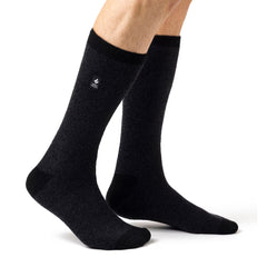 Heat Holders Men'S Lite Thermal Socks, 3 Pack