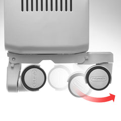 De'Longhi Dragon 4 Oil Filled Radiator, TRDSX41025E.WB