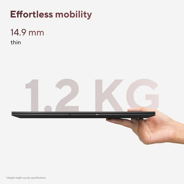 ASUS Zenbook Copilot+ PC, AMD Ryzen AI 5, 16GB RAM, 1TB SSD, 14 Inch OLED Laptop, UM3406GA-QD034W