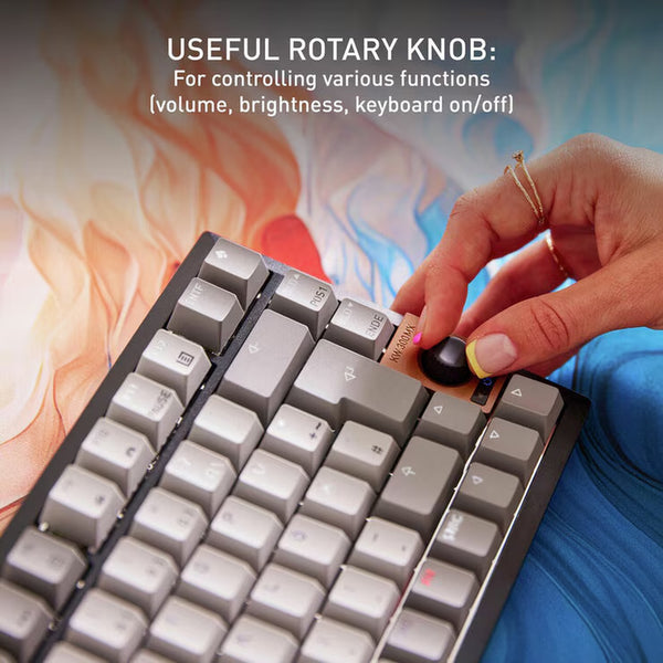 Cherry KW 300 Mechanical Keyboard