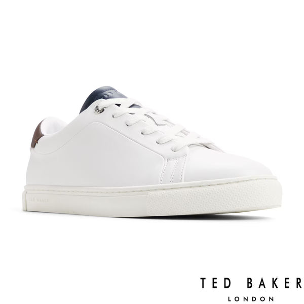 Ted Baker Men'S Robert Trainer in White