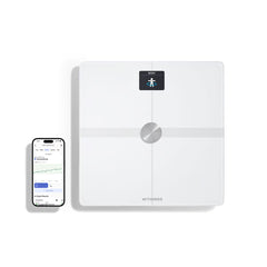 Withings Body Smart Advanced Body Composition Wi-Fi Scale in 2 Colours