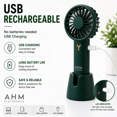 Hand held Mini fan