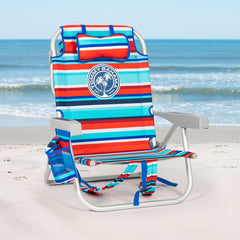 Tommy Bahama Backpack Beach Chair in 2 Colours