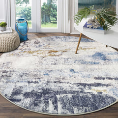 1pc Area Rug Modern Abstract Living Room Boho Art Bedroom Dining Room Nursery Lounge Home Office Grey/ , Home Practical Carpet Round and Rectangular