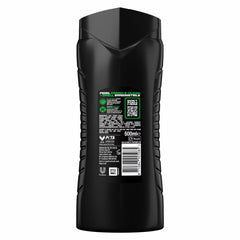 Lynx Africa Shower Gel, 6 X 500Ml