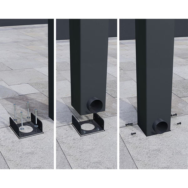 Palram Canopia Stockholm 11Ft 2