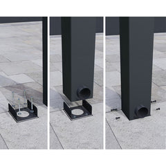 Palram Canopia Stockholm 11Ft 2