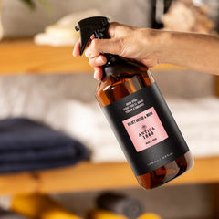 Antiga 1860 Home Textile & Room Spray, 1L in 2 Scents