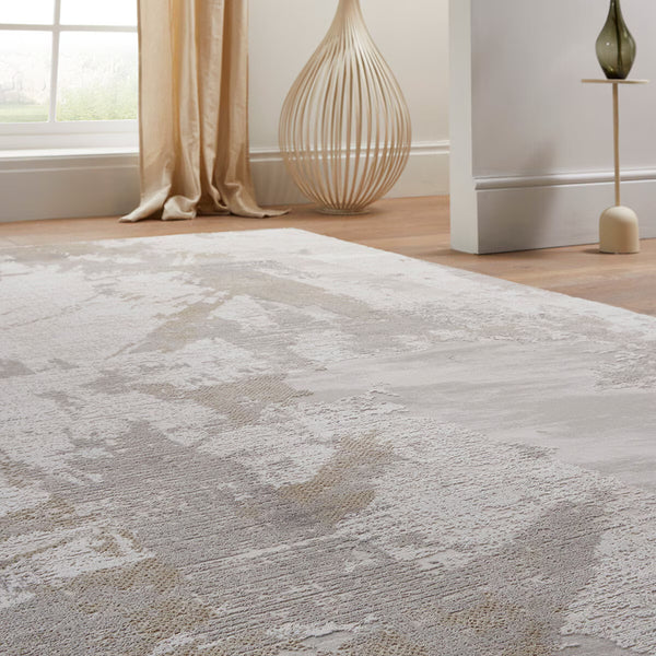 Concept Looms Skyline Grey Rug, in 3 Sizes