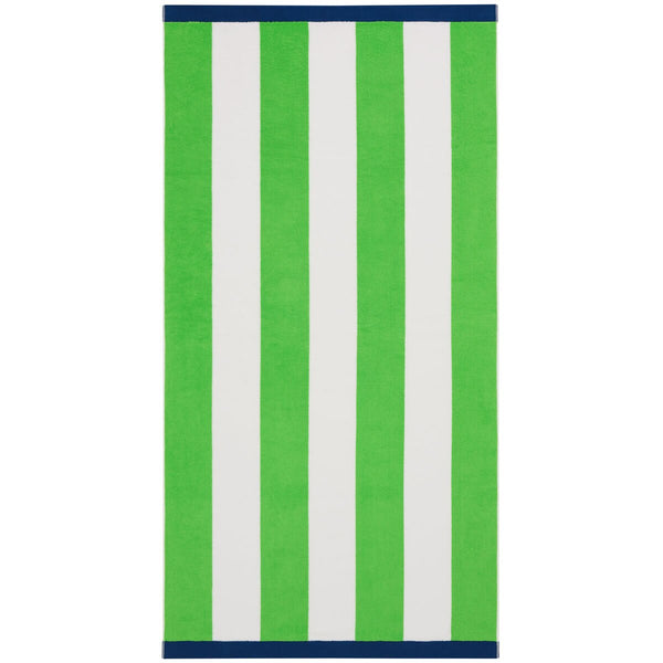 Colour Your Home Cabana Beach Towel 91 X 172 Cm, in 4 Colours