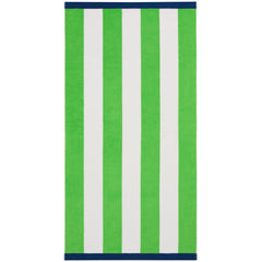 Colour Your Home Cabana Beach Towel 91 X 172 Cm, in 4 Colours