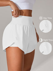 Women's Yoga Casual Loose Shorts