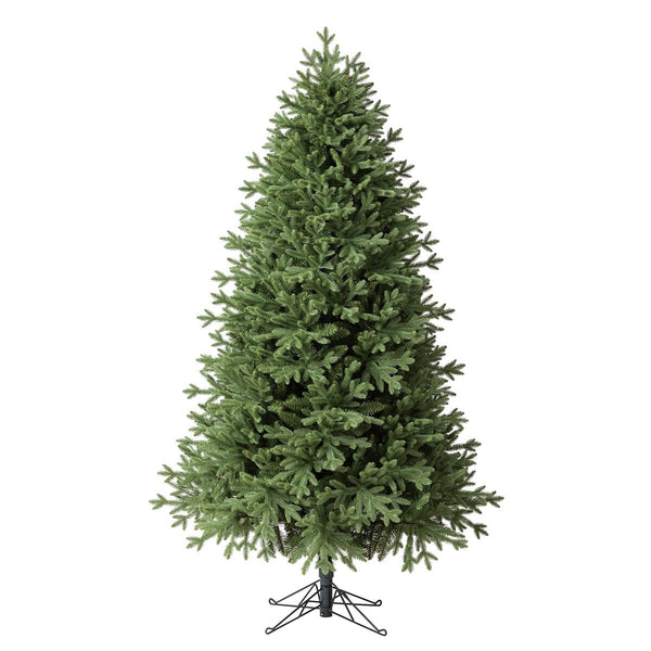 6ft 6 Inches (1.9m) Unlit Aspen Artificial Christmas Tree