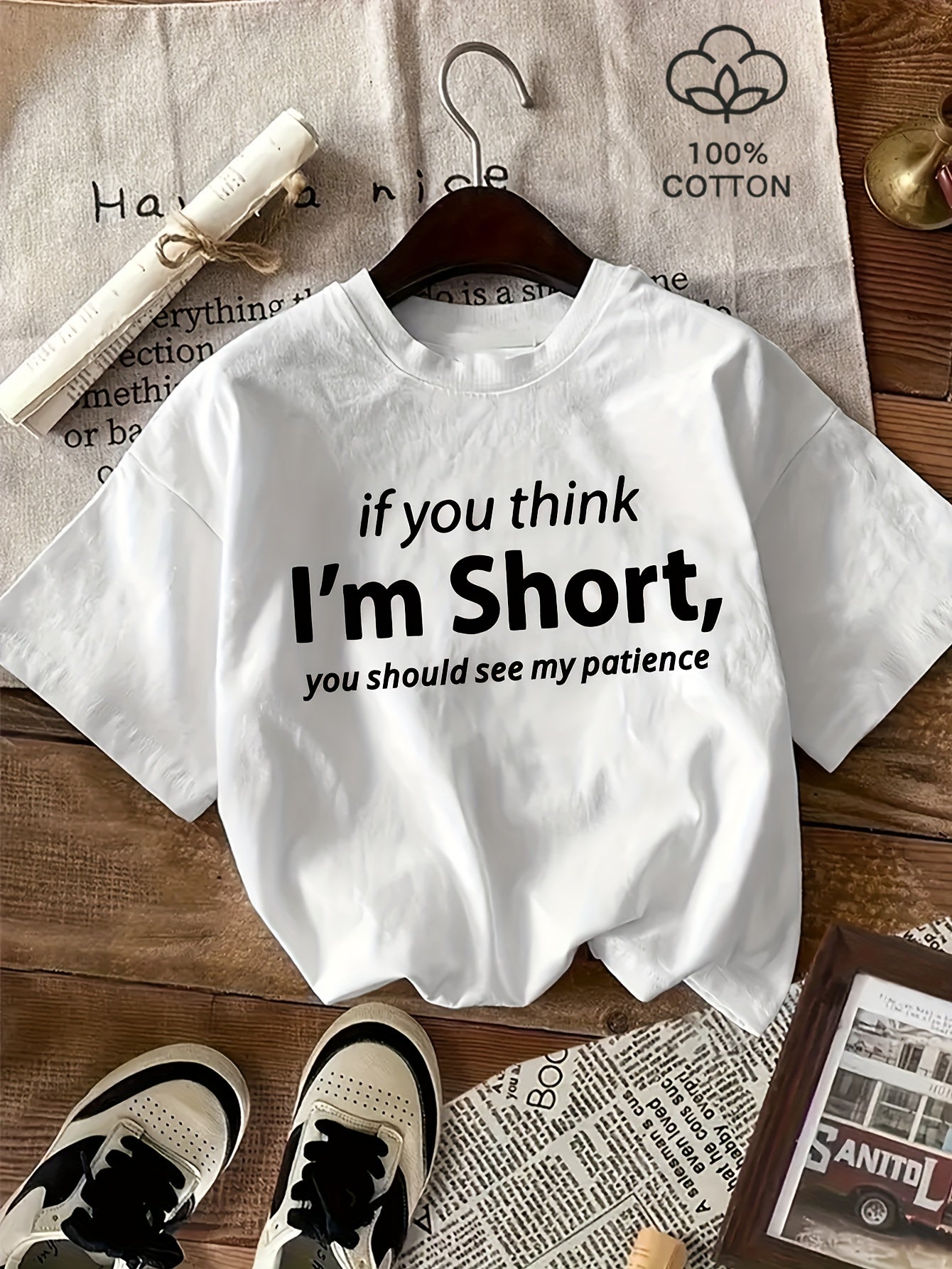 Women'S Funny Slogan T-Shirt 