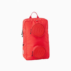 LEGO Hardside Carry On & Backpack Luggage Set in Red