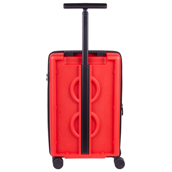 LEGO Hardside Carry On & Backpack Luggage Set in Red