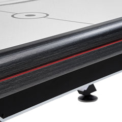 MD Sports 7.4ft (2.3m) Air Hockey Table